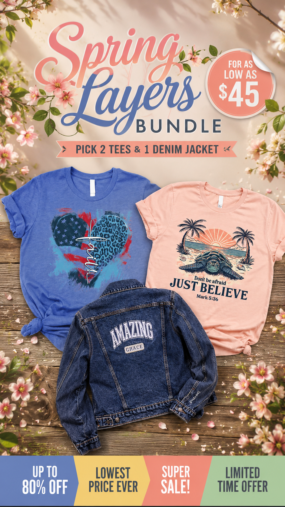 Love in Faith Facebook ad