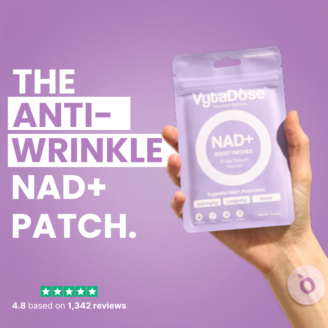 VytaDose Facebook ad