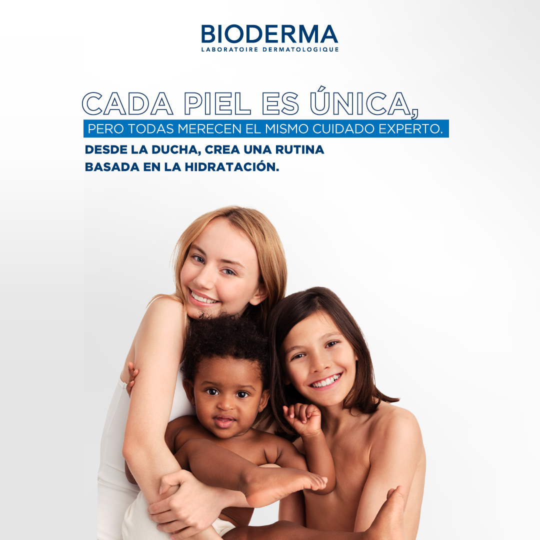 BIODERMA Facebook ad: Nutre, repara y protege la piel de toda…