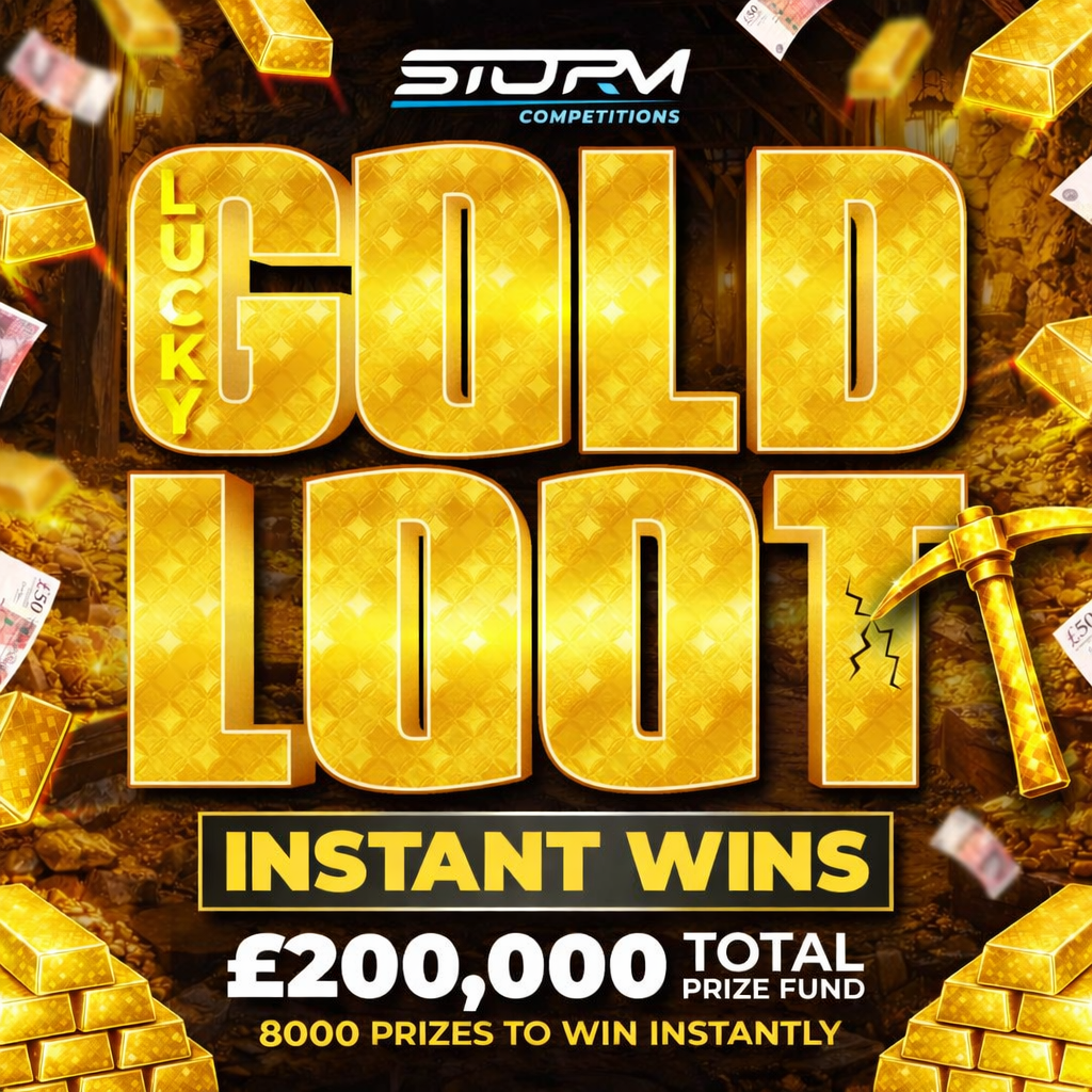 Storm Competitions Facebook ad