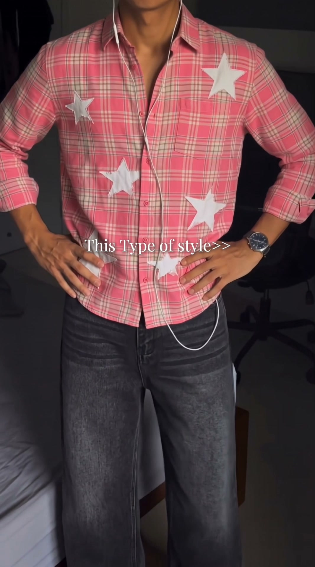 Bomaachiii Facebook ad: The Shirt That Steals The Look