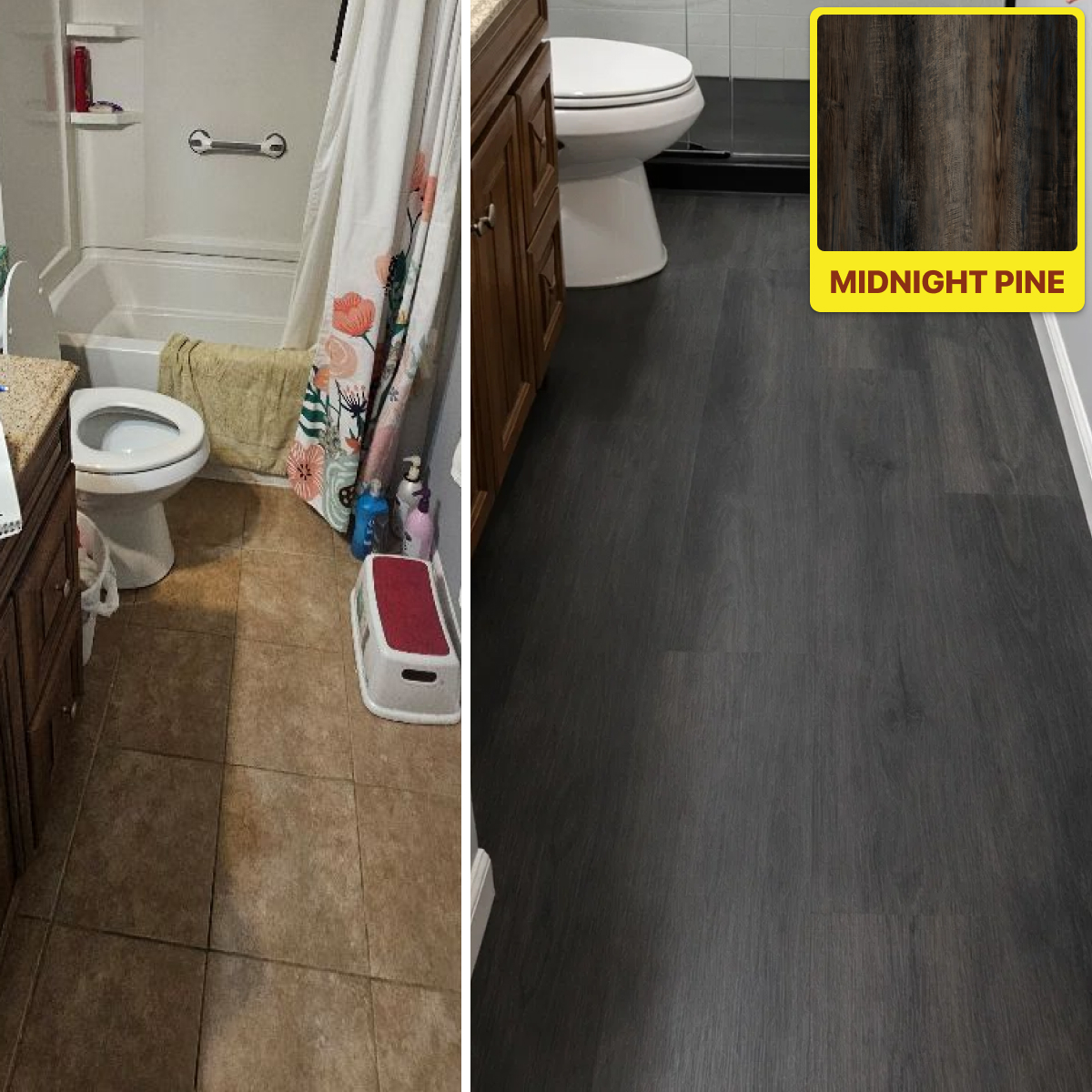 Floor Covering Experts Facebook ad