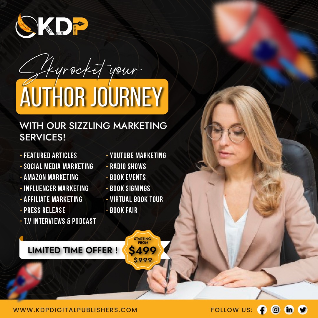 Kinetic Digital Publishers Facebook ad