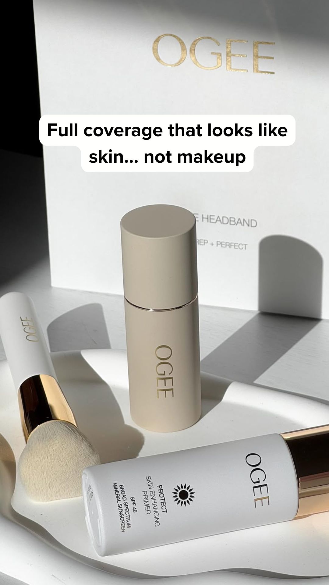 OGEE Facebook ad