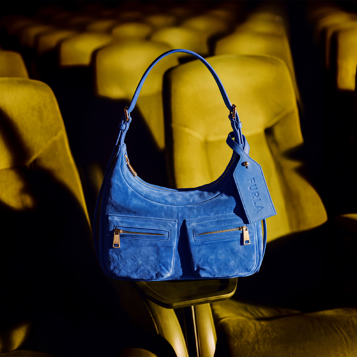 Furla Facebook ad: Fashion Week