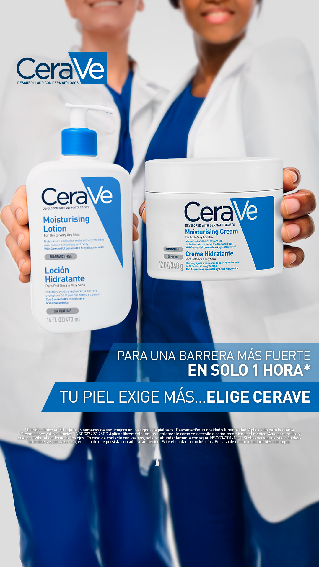 CeraVe Skincare Facebook ad from May 4, 2026