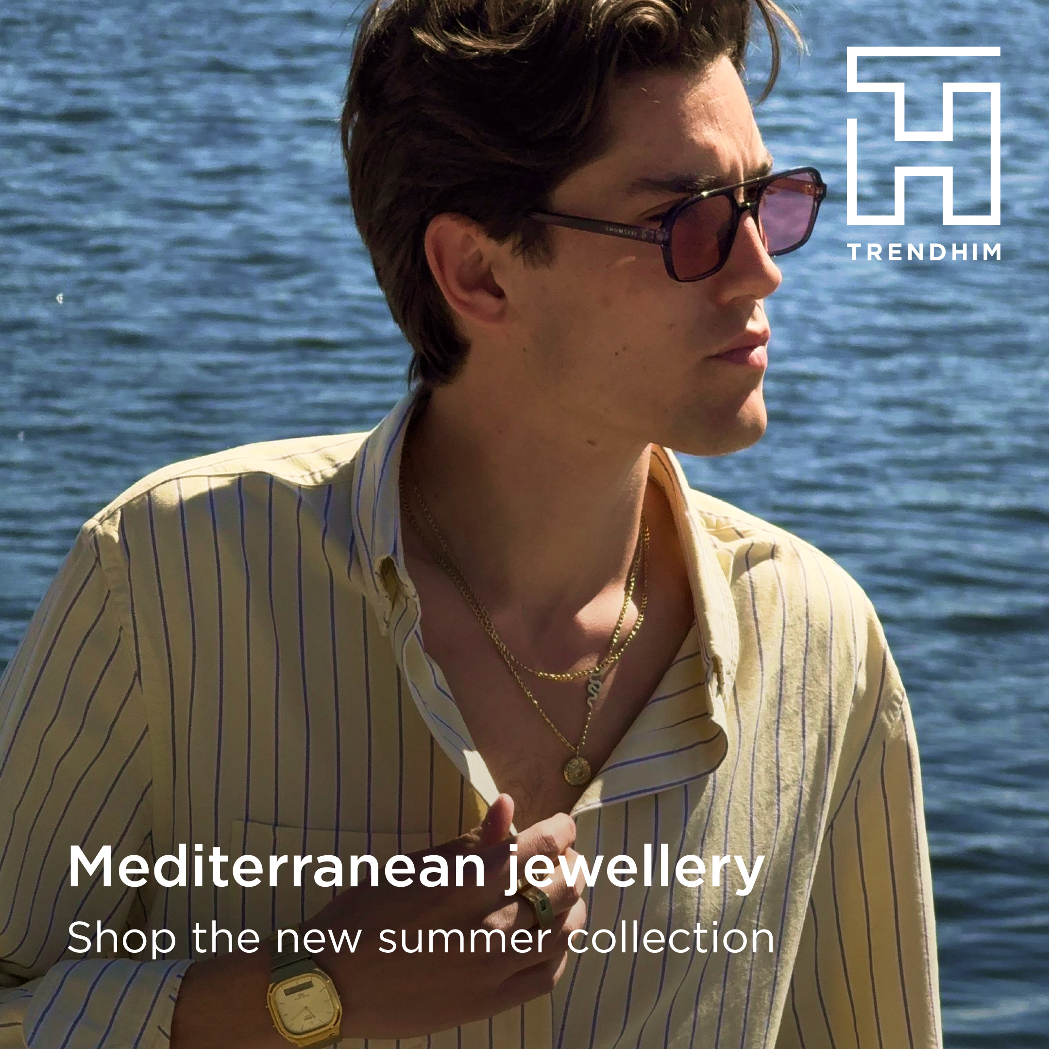Trendhim Facebook ad