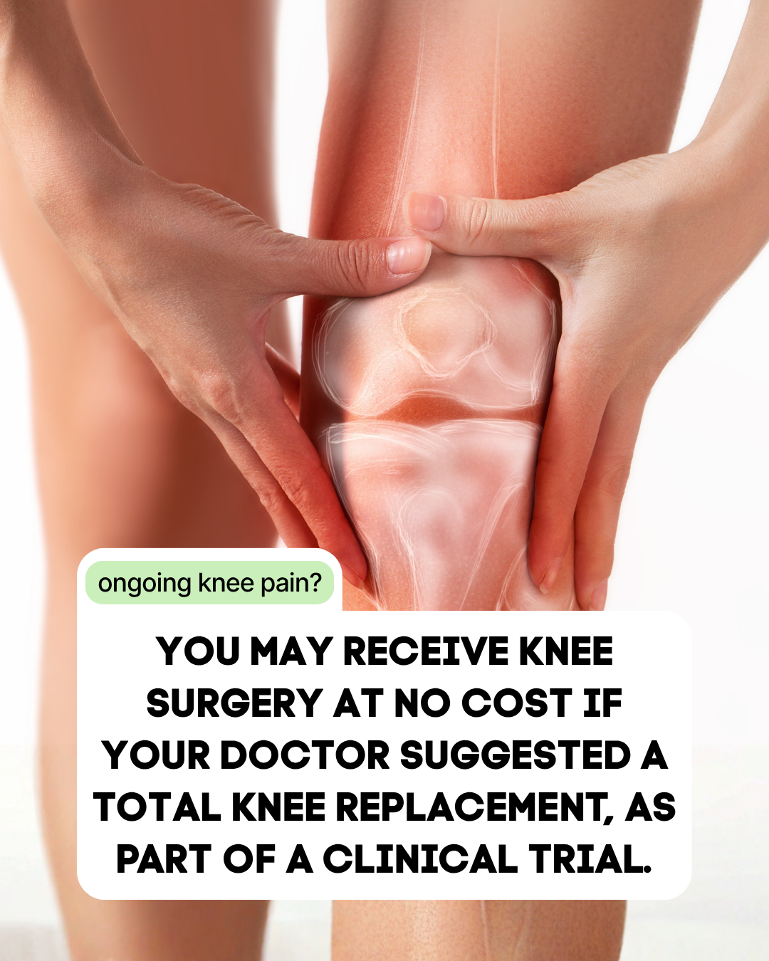 Clinical Trial for You Facebook ad