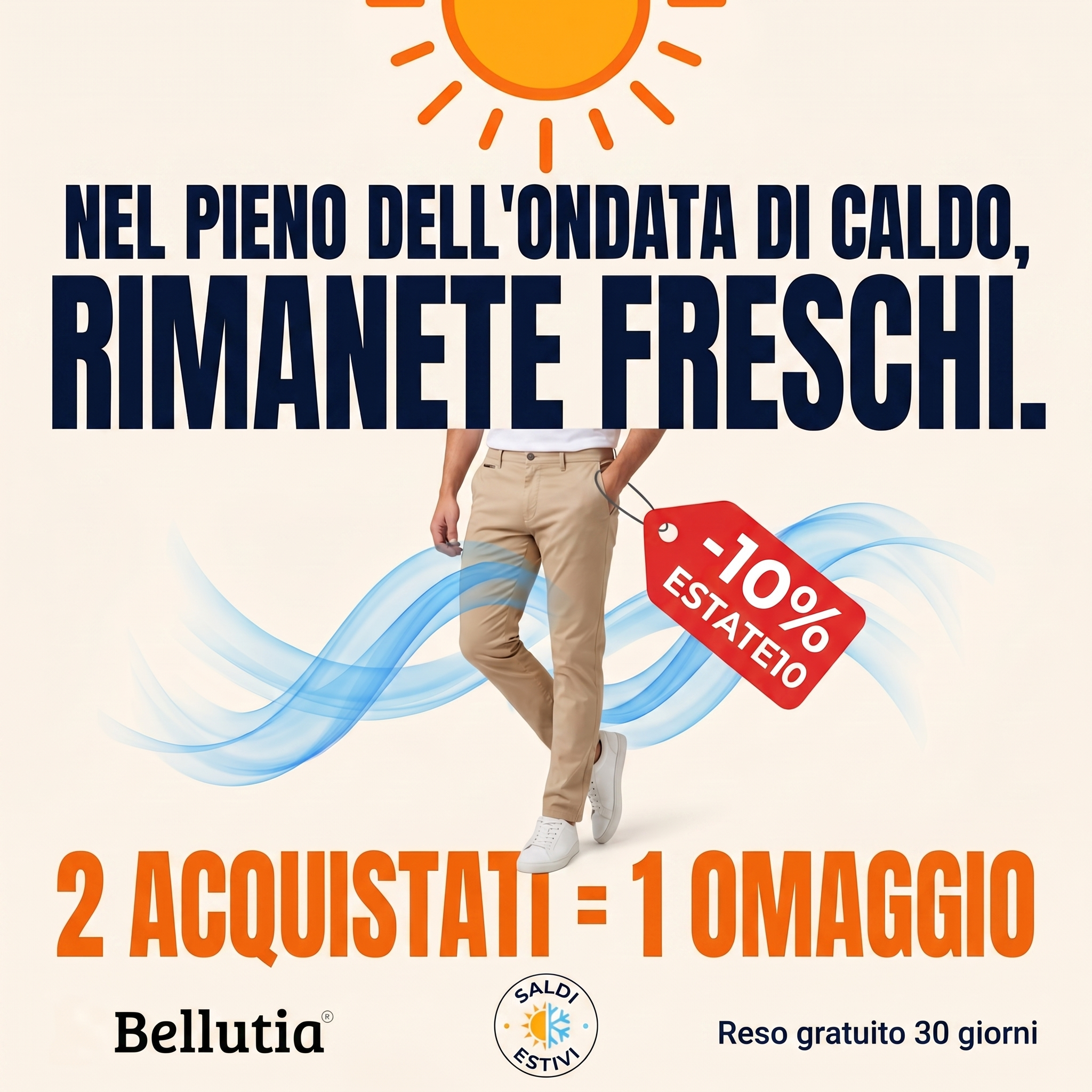 Bellutia Italia Facebook ad