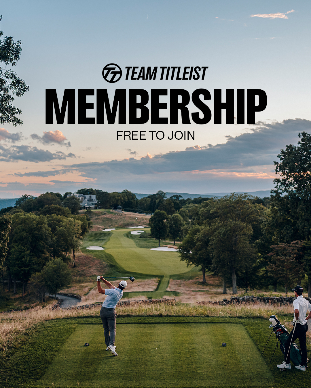 Titleist Facebook ad