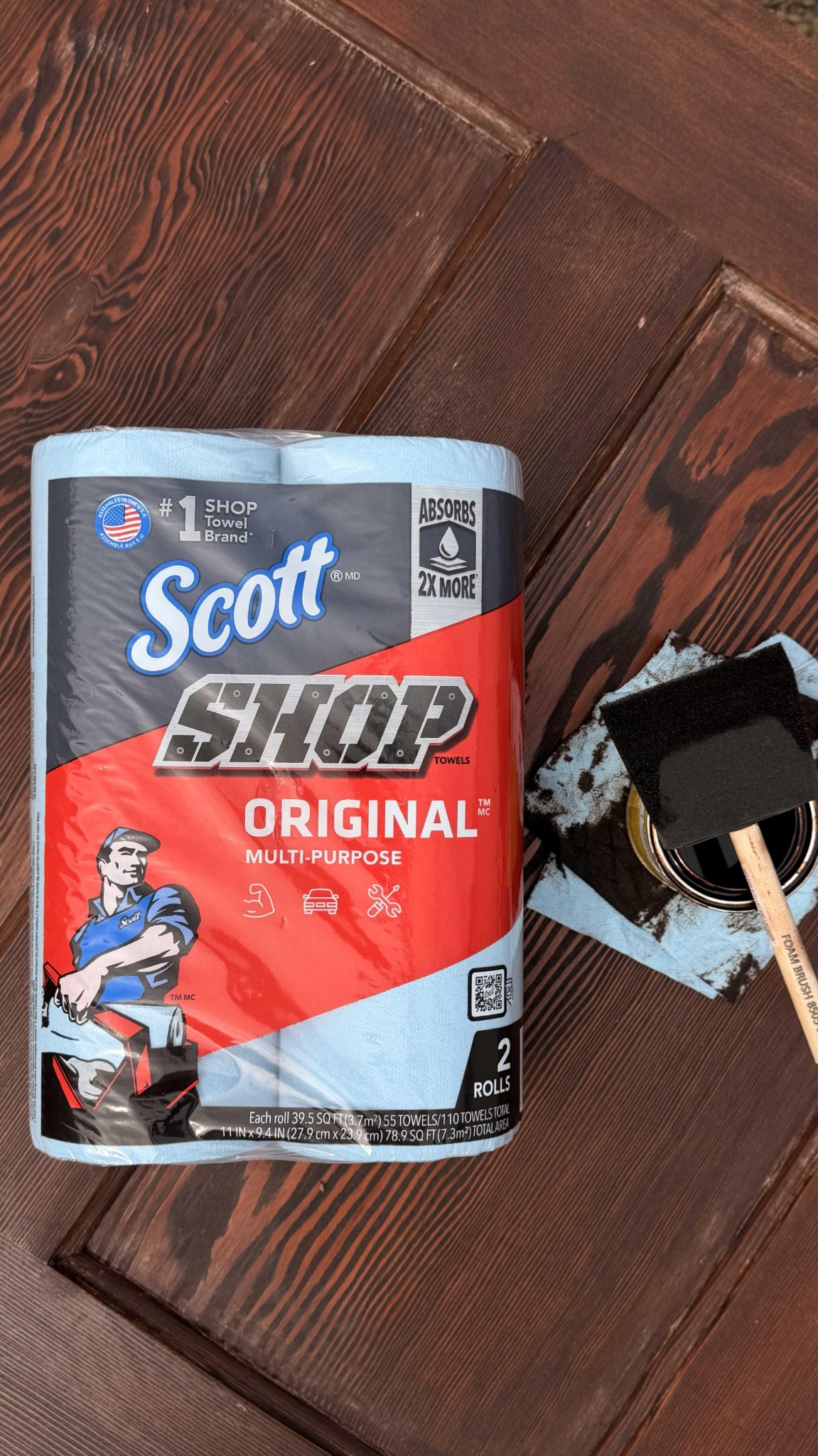 Scott Home and Auto Facebook ad: Must Have DIY Tool
