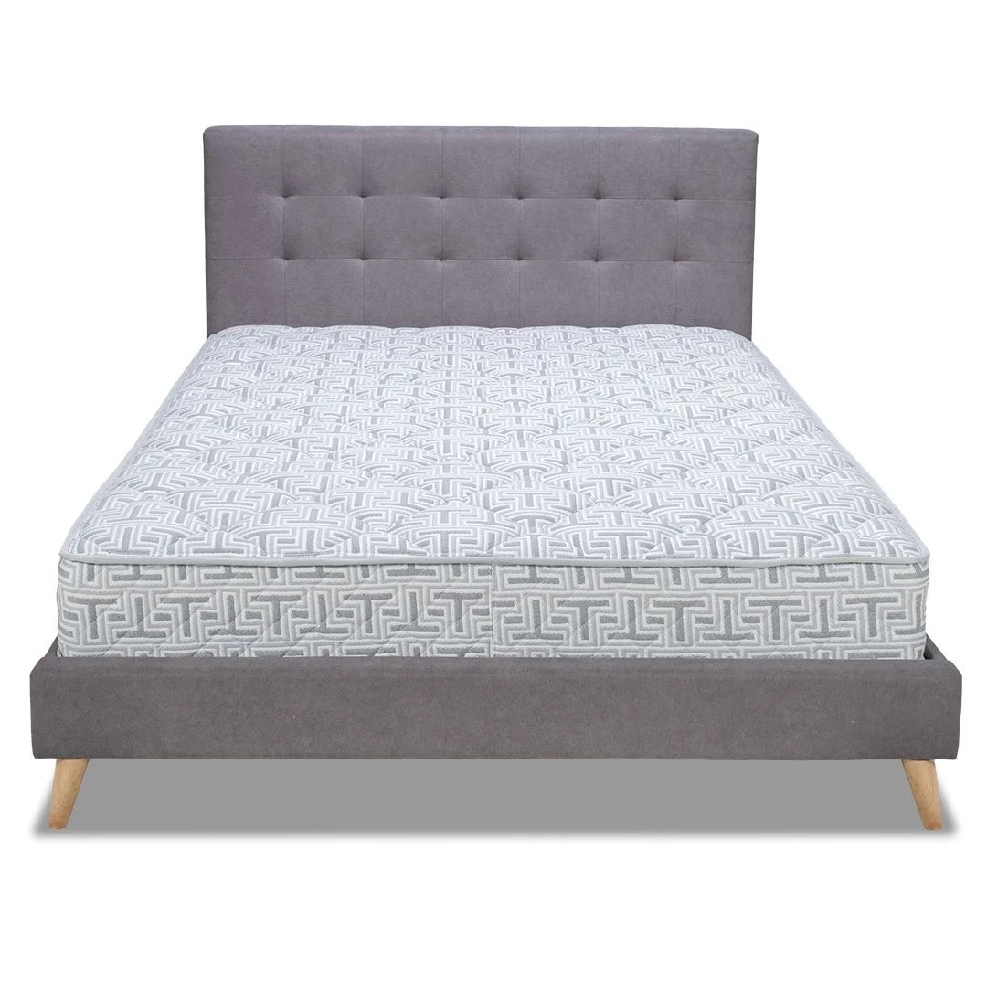 Perth Furniture Warehouse Facebook ad: Quality furniture at warehouse prices.