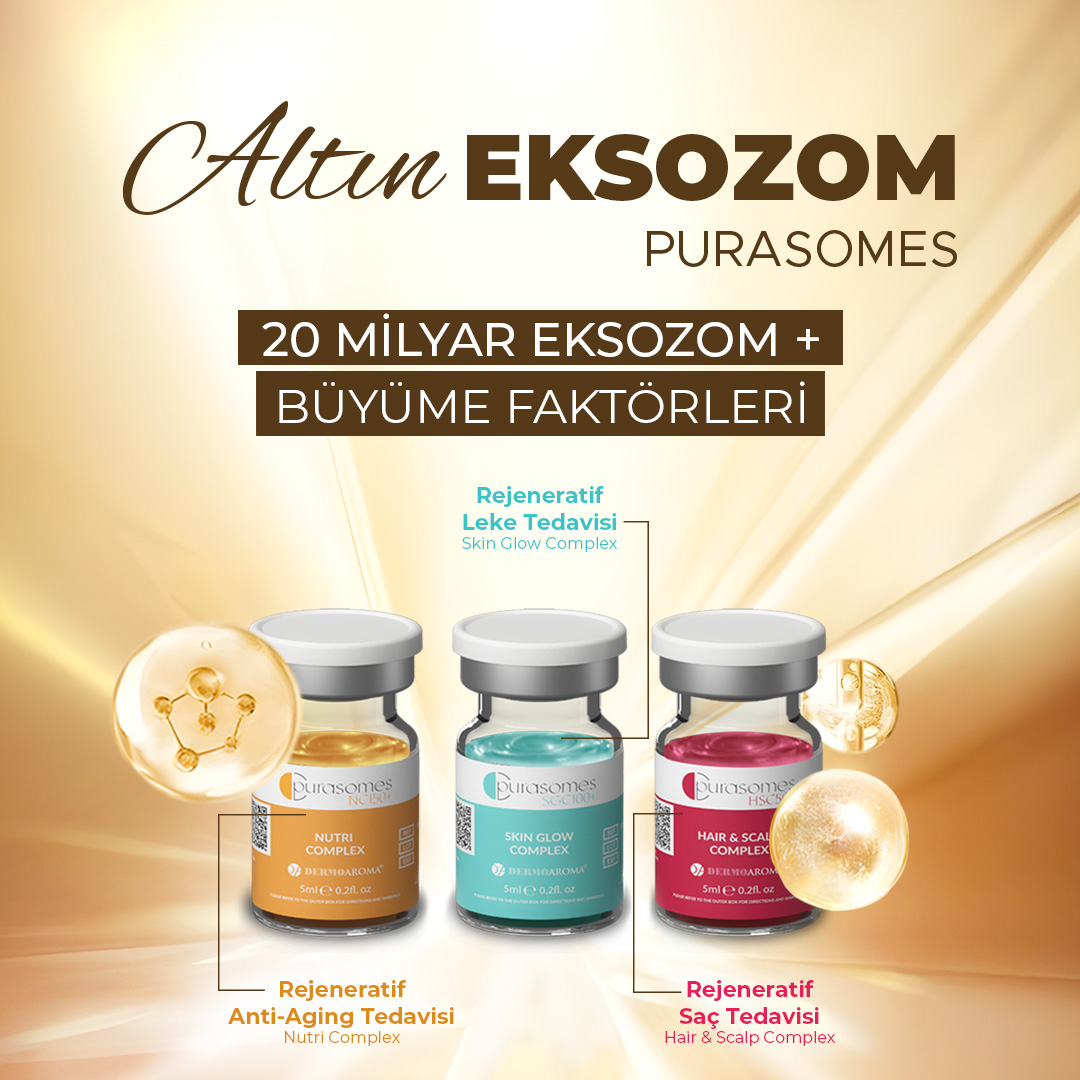 Altın Eksozom Facebook ad: Altın Eksozom Purasomes