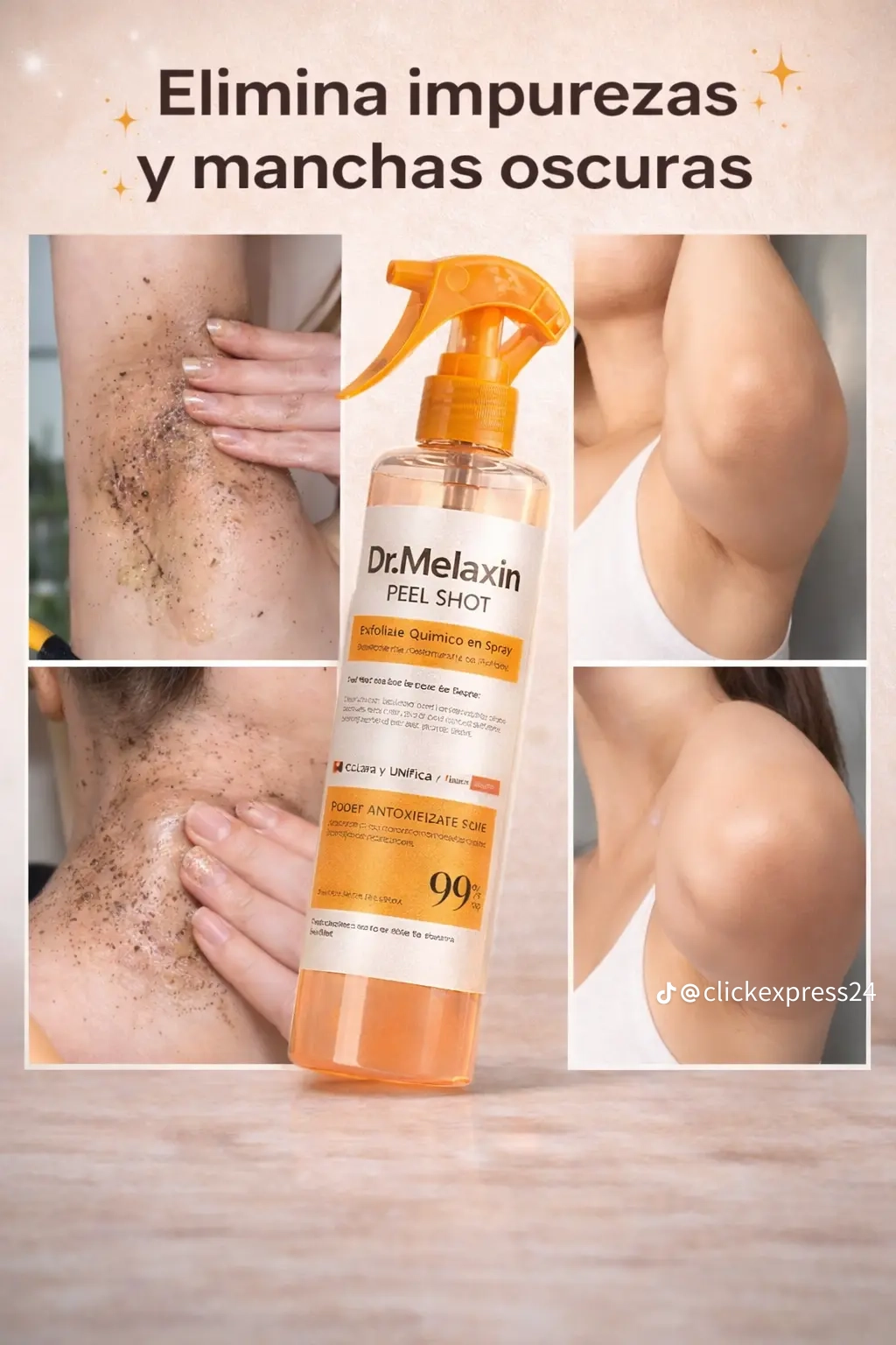 VitaBella Skincare Facebook ad: ¡Dile ADIÓS a la piel opaca, áspera y…