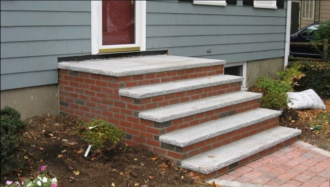 Michael McEvoy Facebook ad: Limestone Stair Treads / Stone Steps, Sills, Stone Veneer…