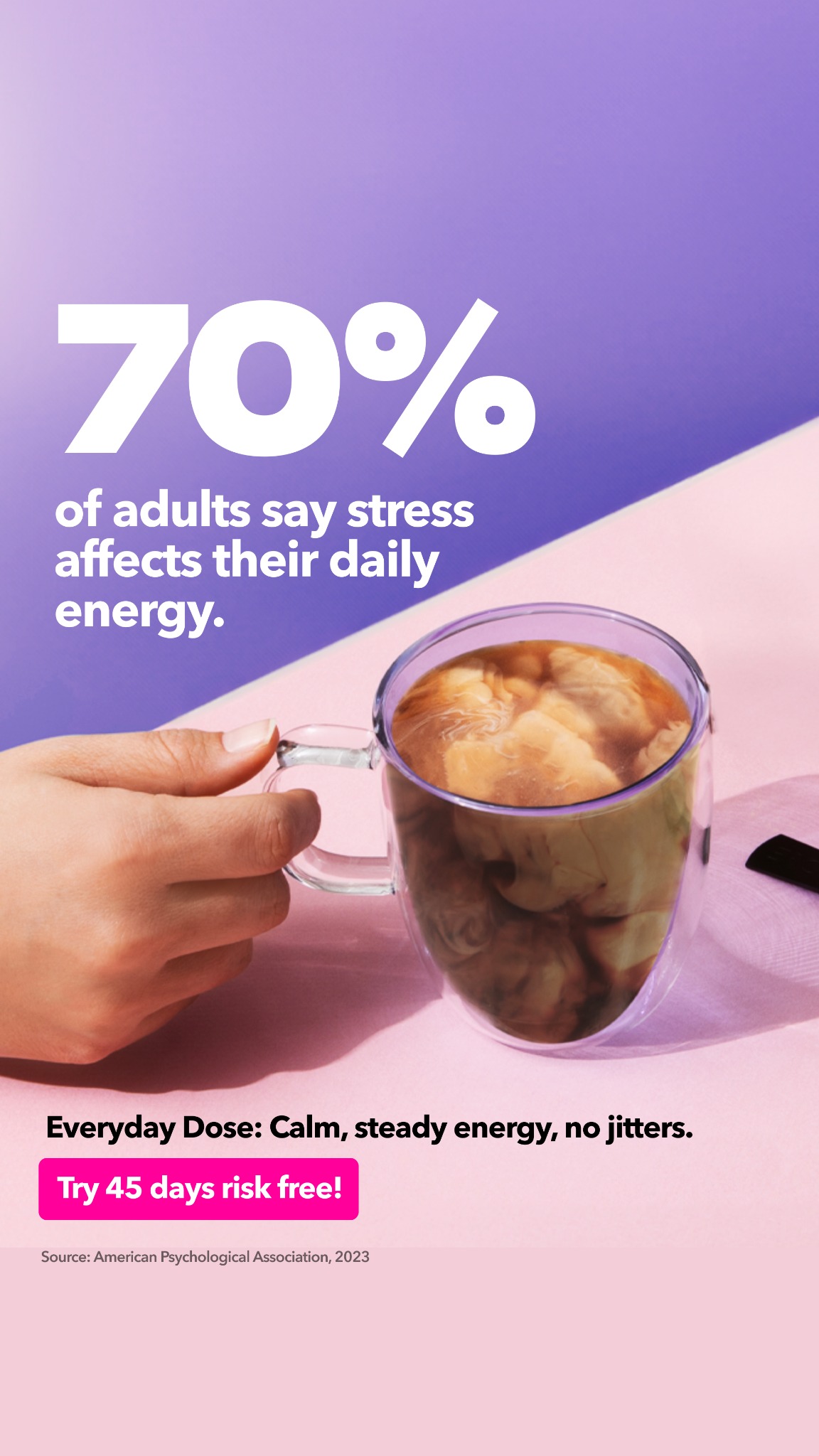 Everyday Dose Facebook ad