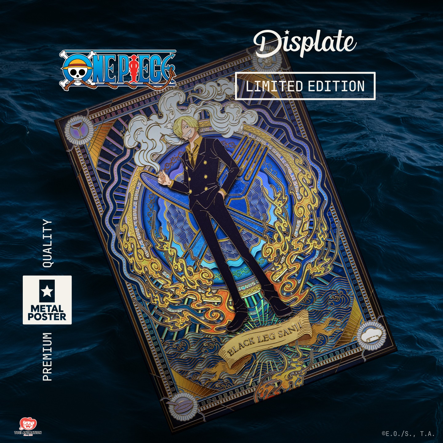 Displate Facebook ad