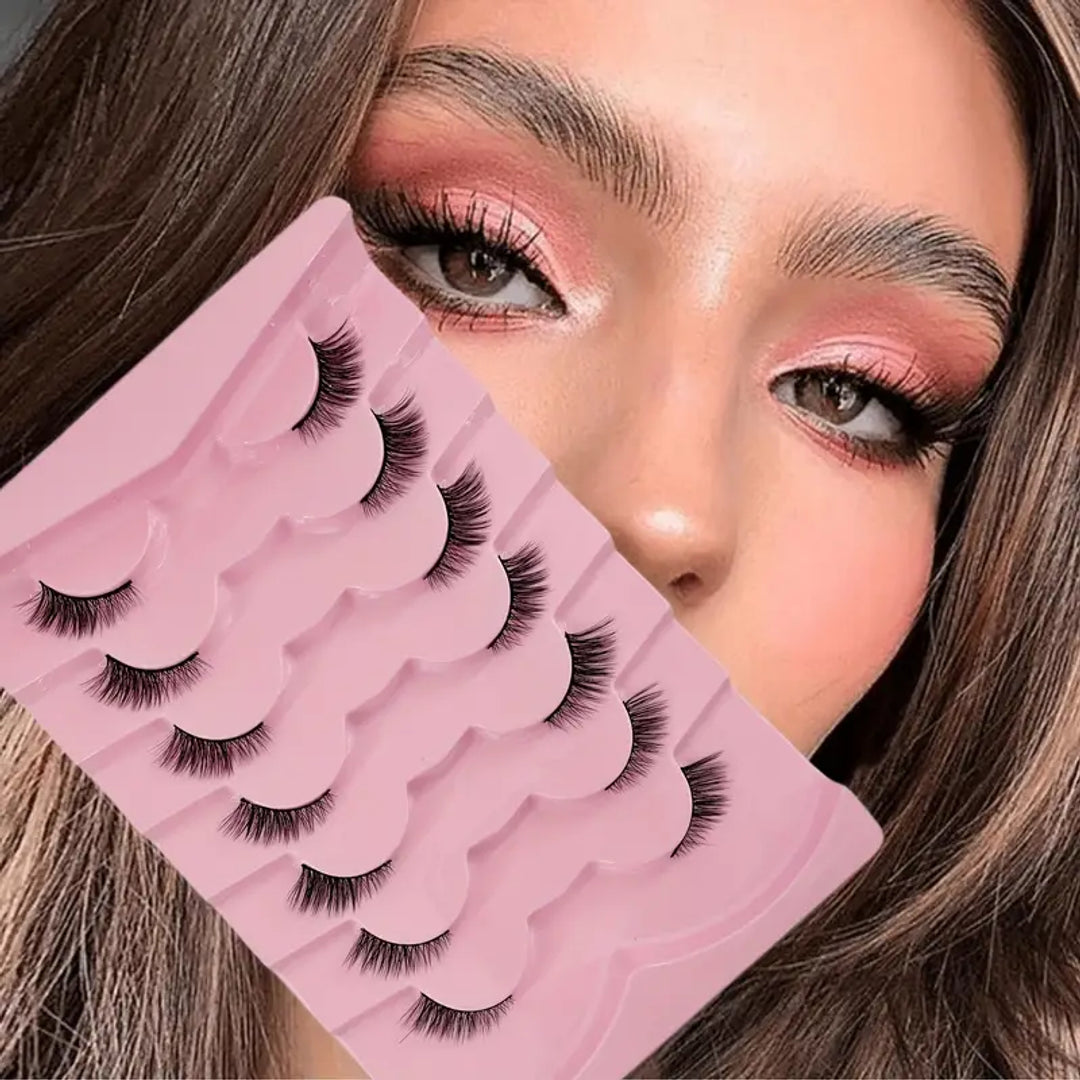 Glamlashpk Facebook ad: Meet the Glamlash Pro Lash Kit, your complete…