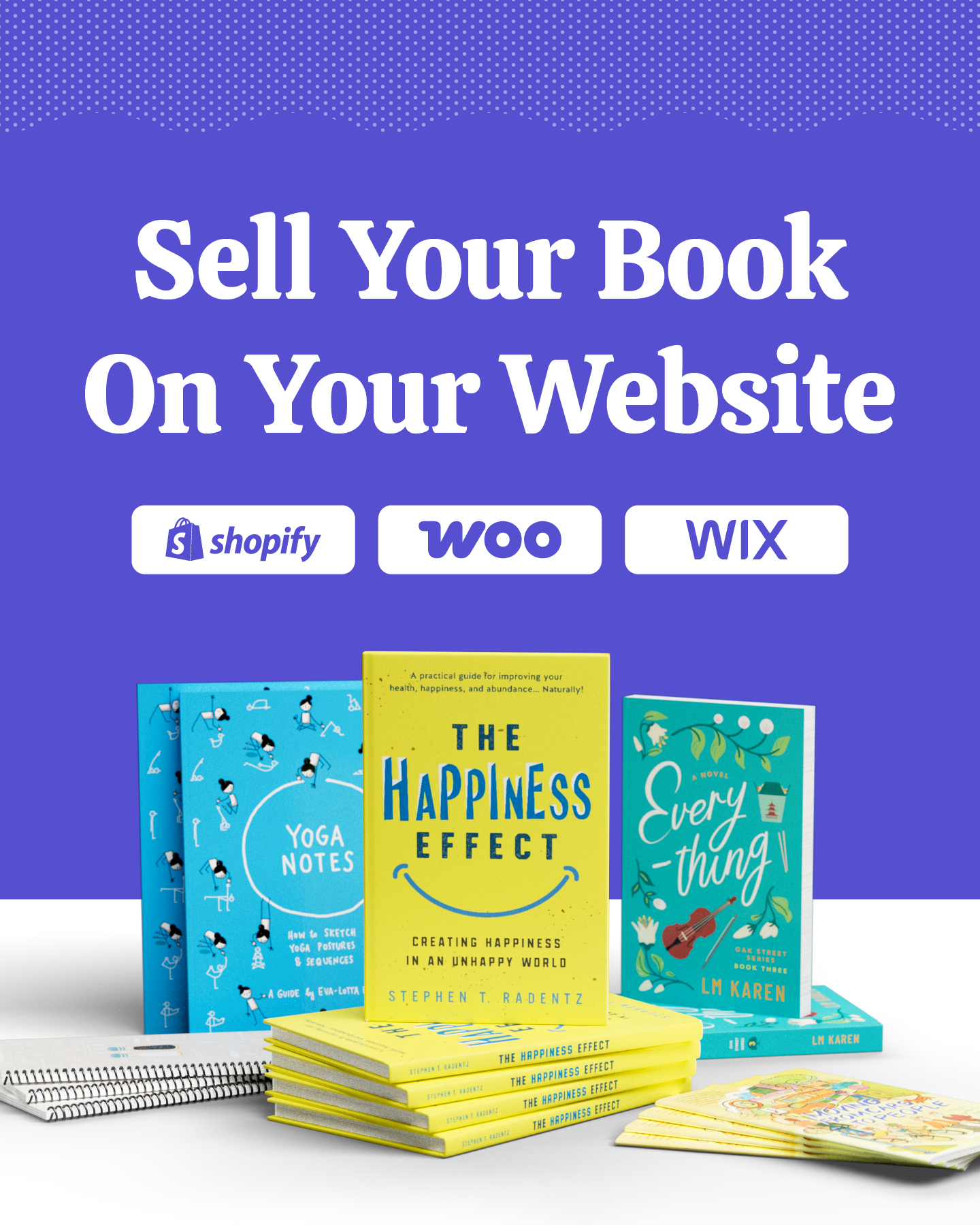 Lulu.com Facebook ad