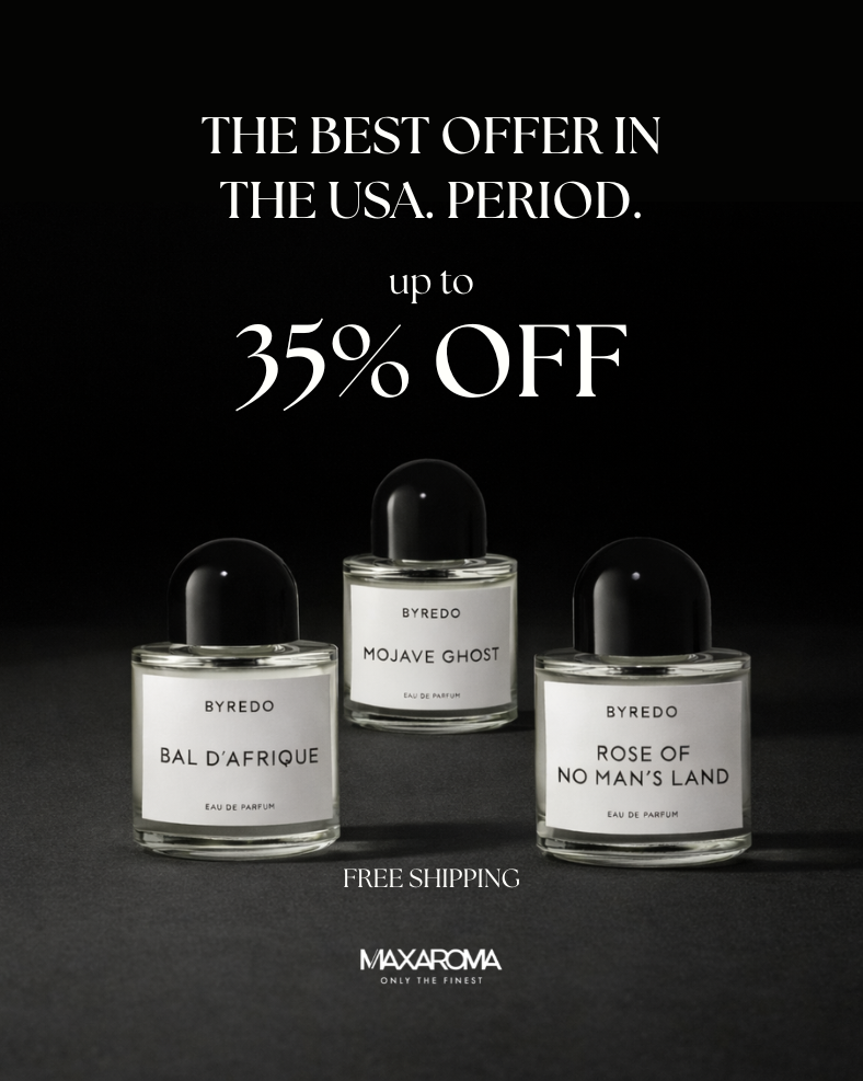 MaxAroma Facebook ad