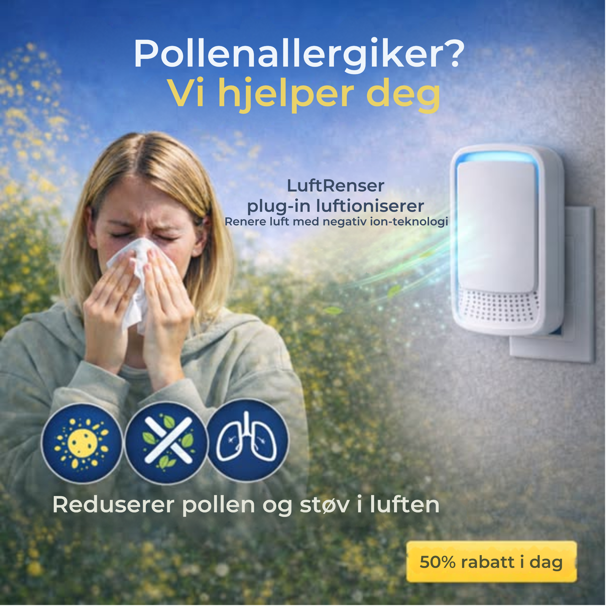 Skira Norge Facebook ad
