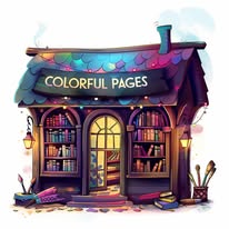colorfulpagesbook