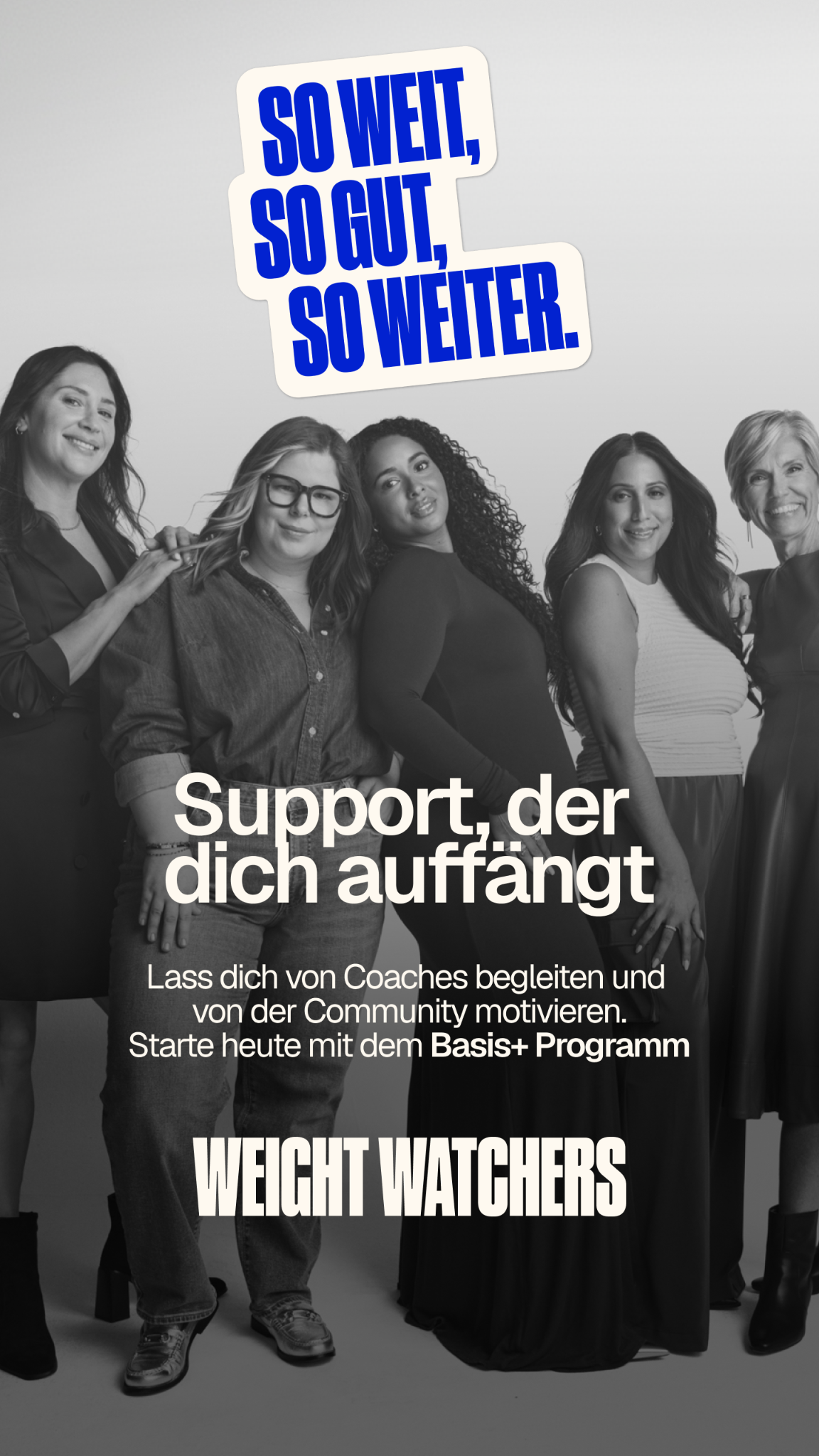 WeightWatchers Facebook ad