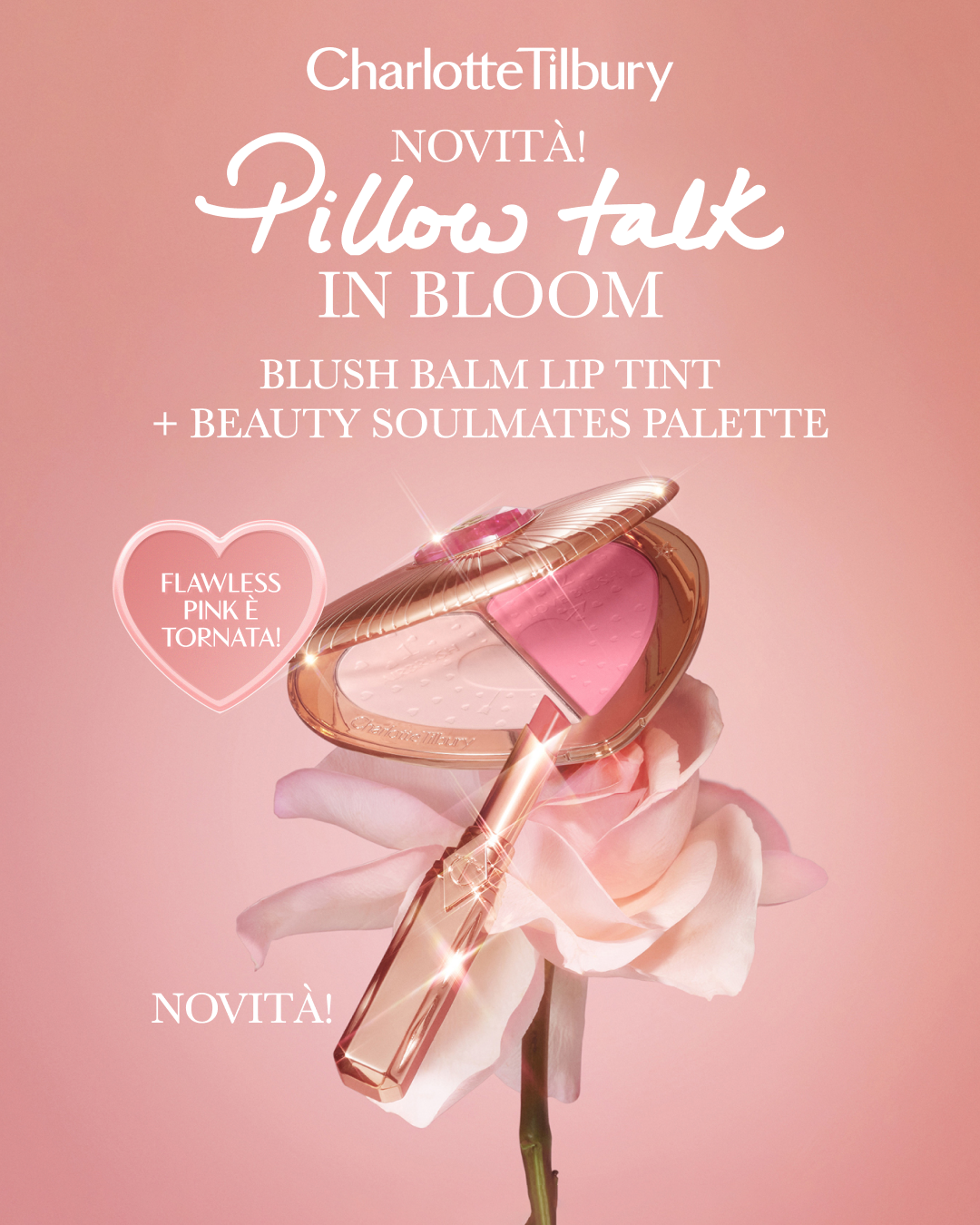 Charlotte Tilbury Facebook ad