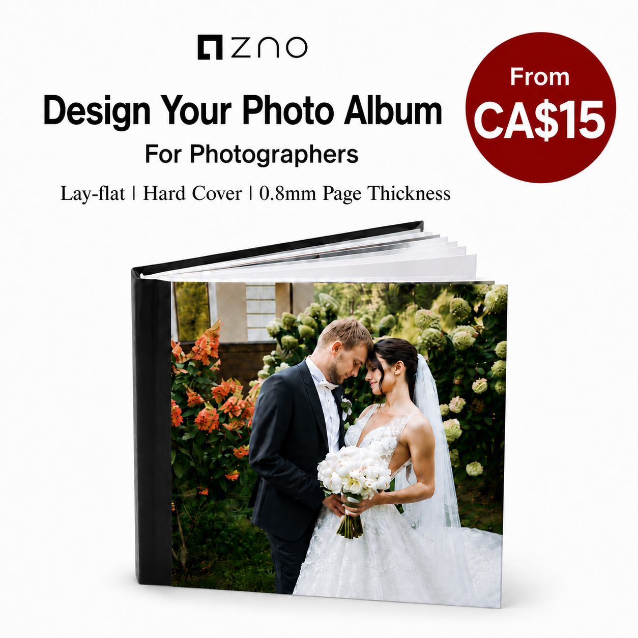 Zno Facebook ad