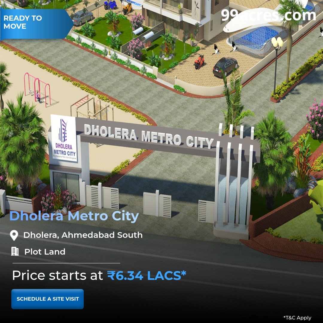 99acres Facebook ad