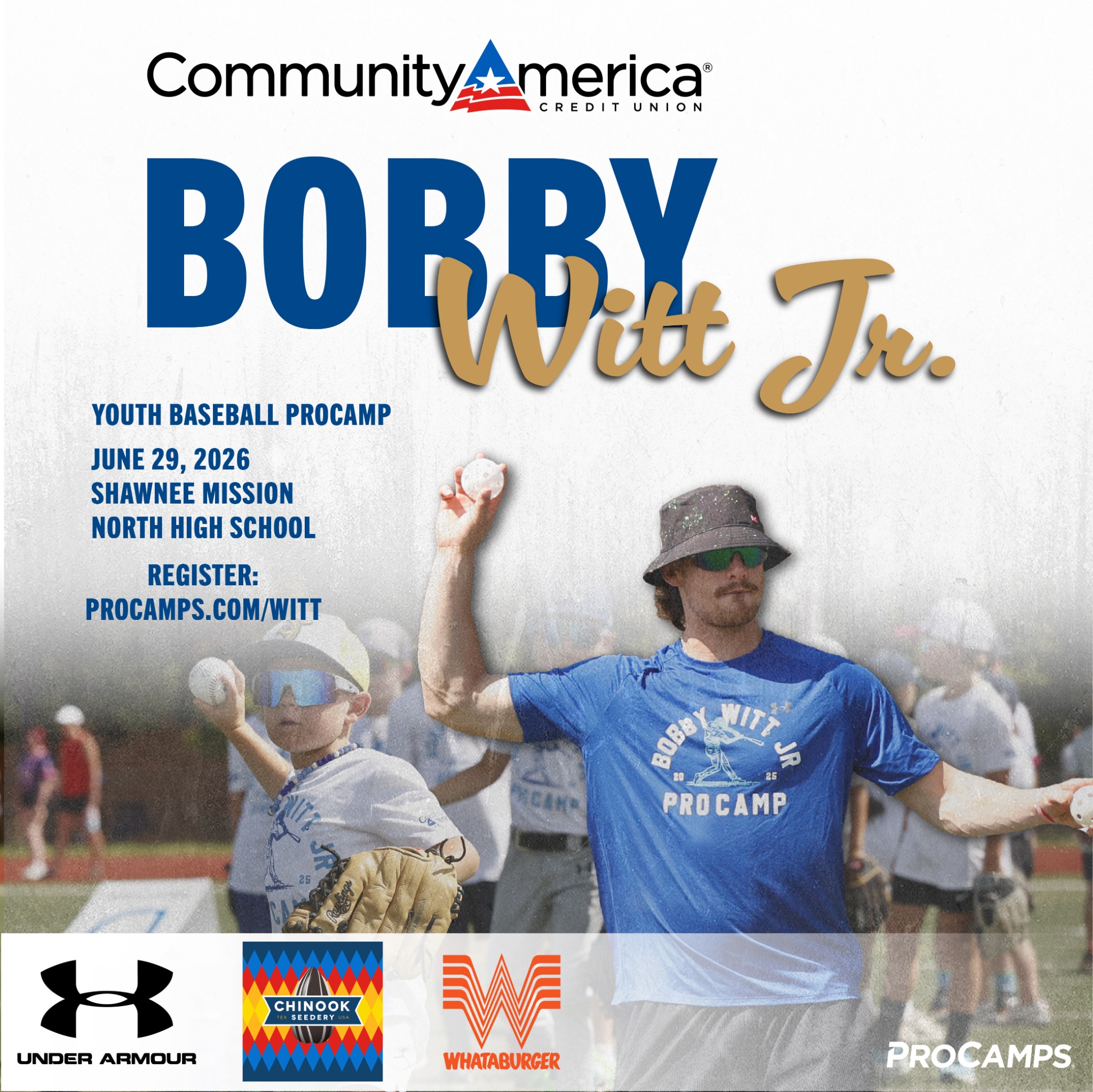 ProCamps Facebook ad