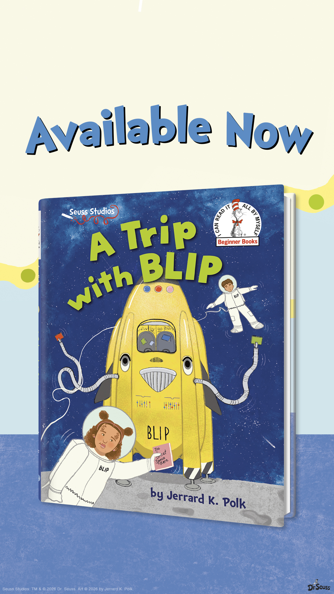 Random House Children's Books Facebook ad