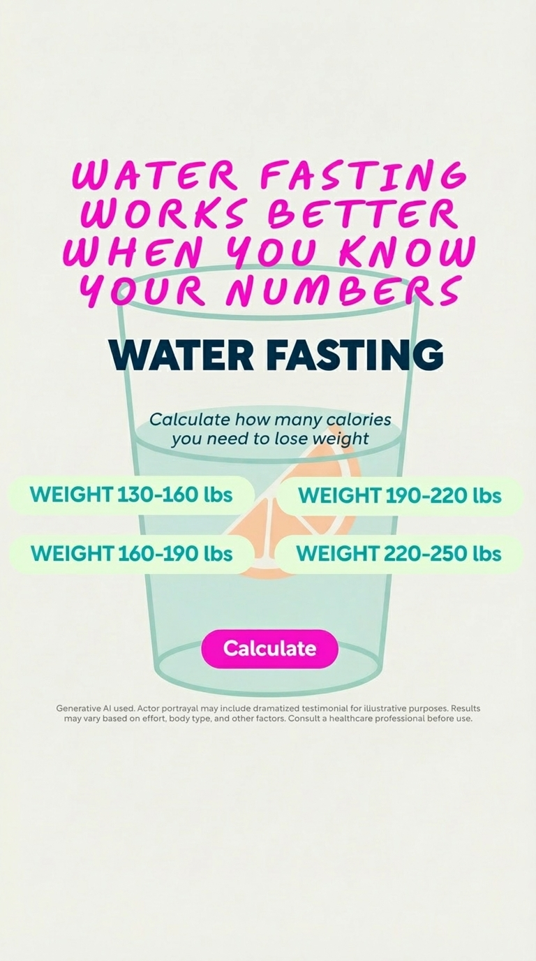 Nia Intermittent Fasting Facebook ad