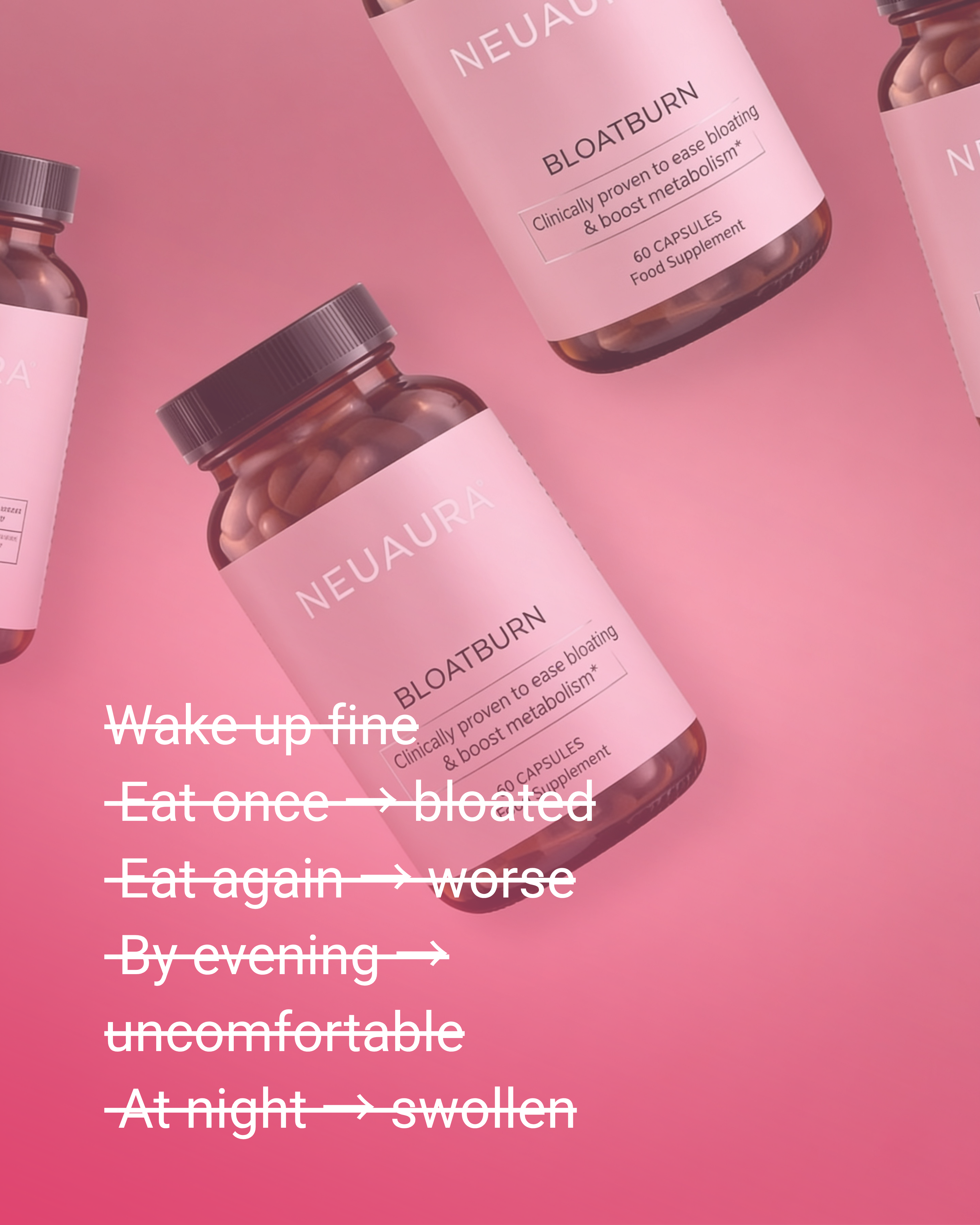 Neuaura Facebook ad
