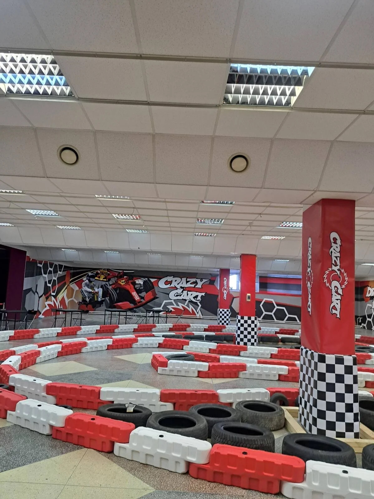 DriftKarting.LT Facebook ad: Nauja vieta švęsti gimtadienius Kaune!