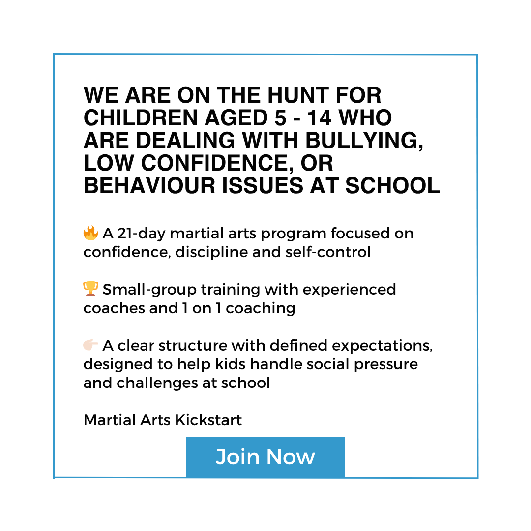 Integr8 Martial Arts & Fitness Facebook ad from Apr 21, 2026