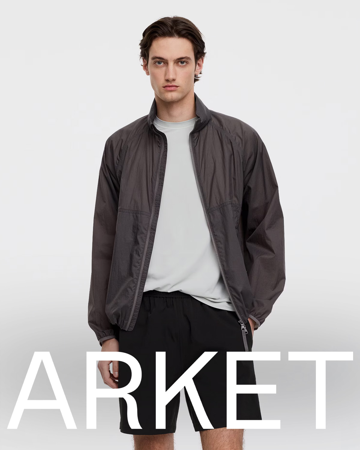 ARKET Facebook ad