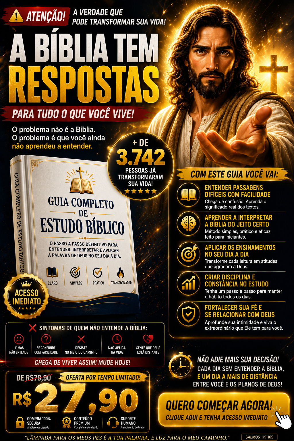 Fonte de Graça Facebook ad: E se eu te dissesse que você pode…