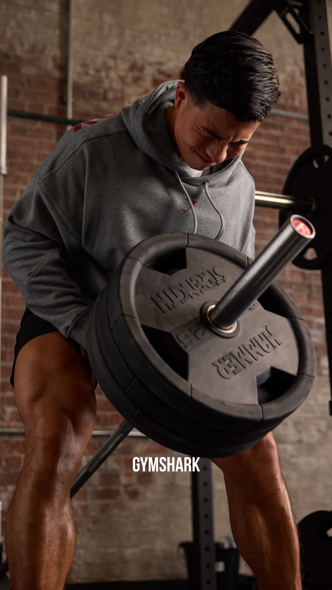 Gymshark Facebook ad