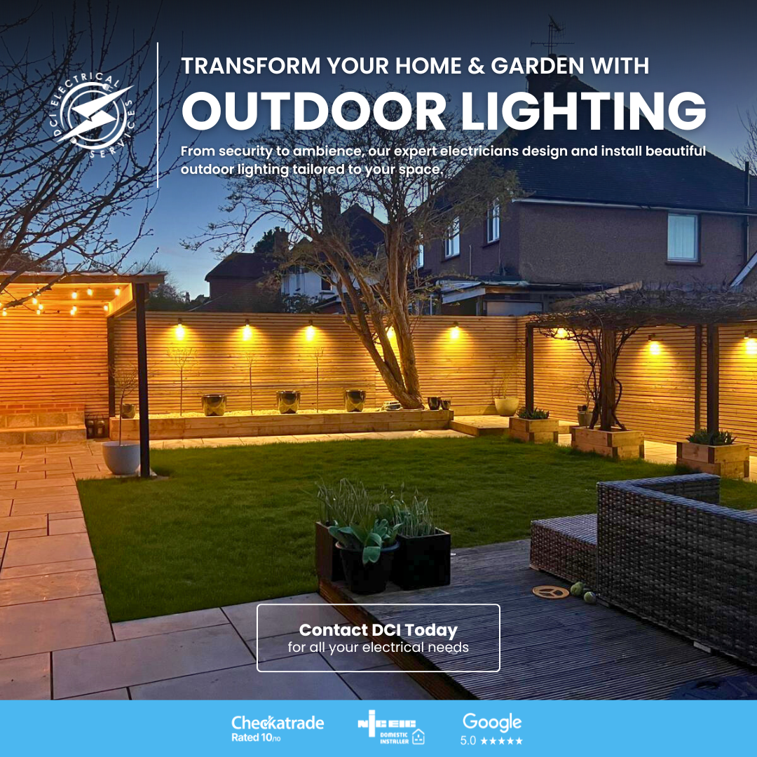 DCI Electrical Facebook ad