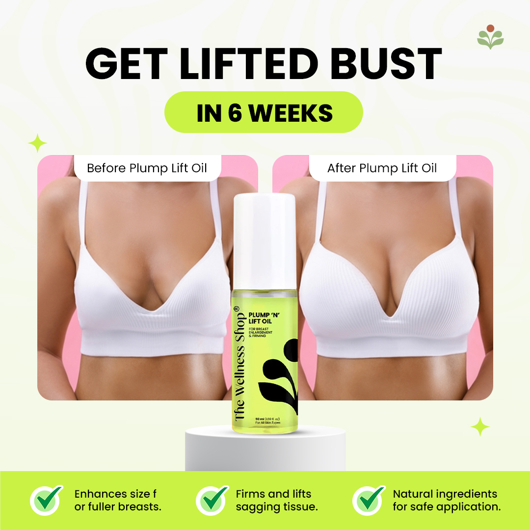 The Wellness Shop India Facebook ad