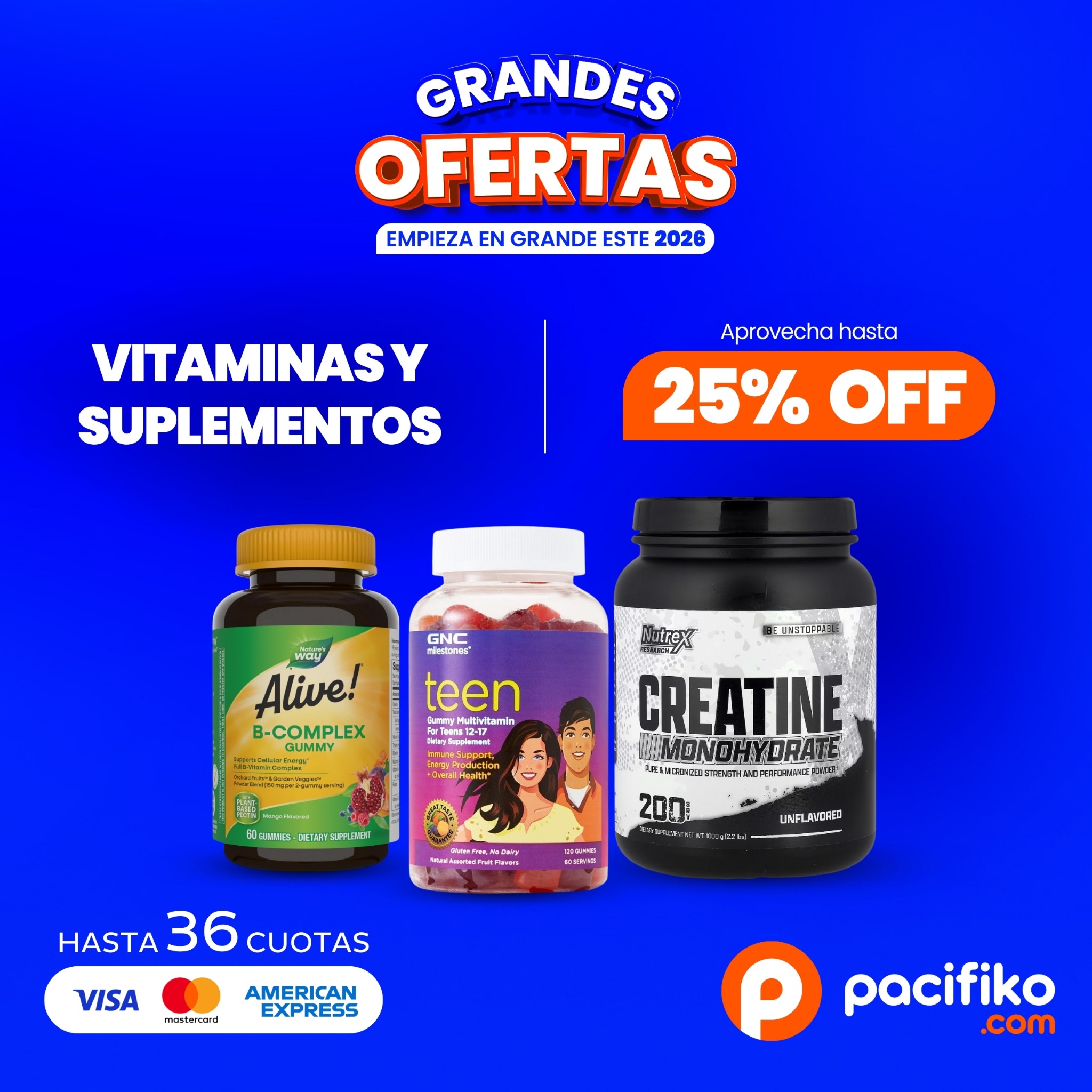 Pacifiko.com Facebook ad