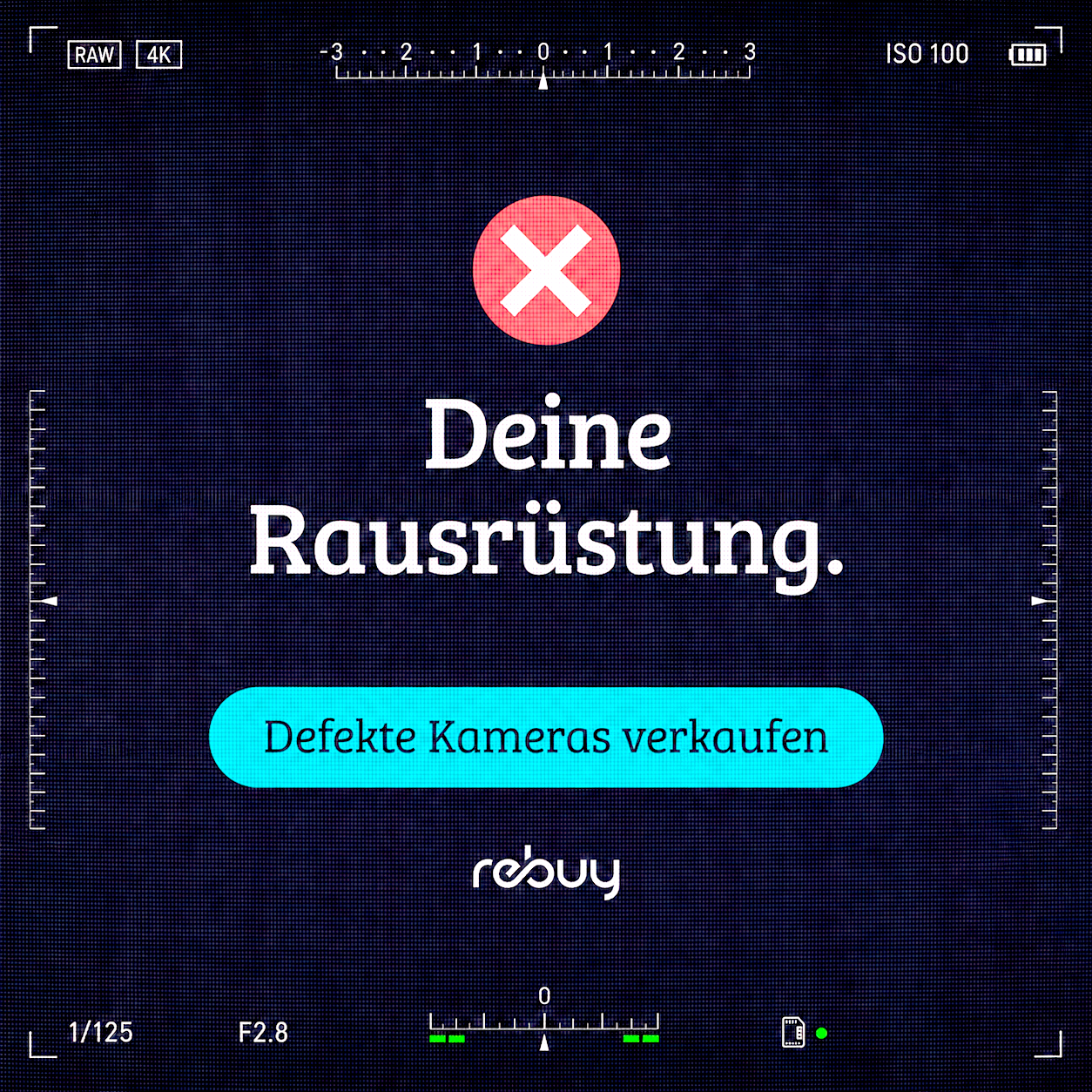 rebuy Facebook ad