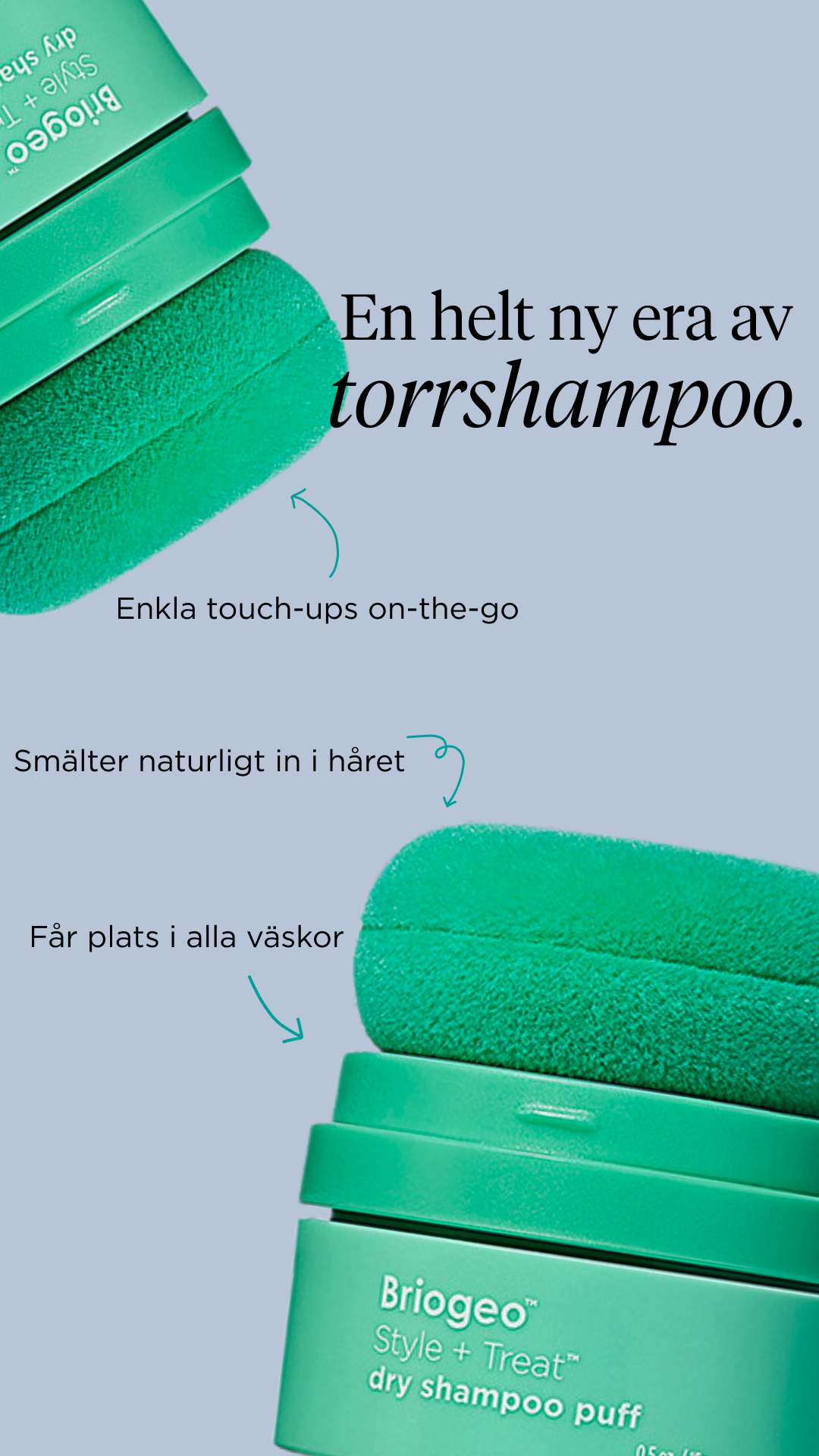 Briogeo NE Facebook ad from Mar 4, 2026