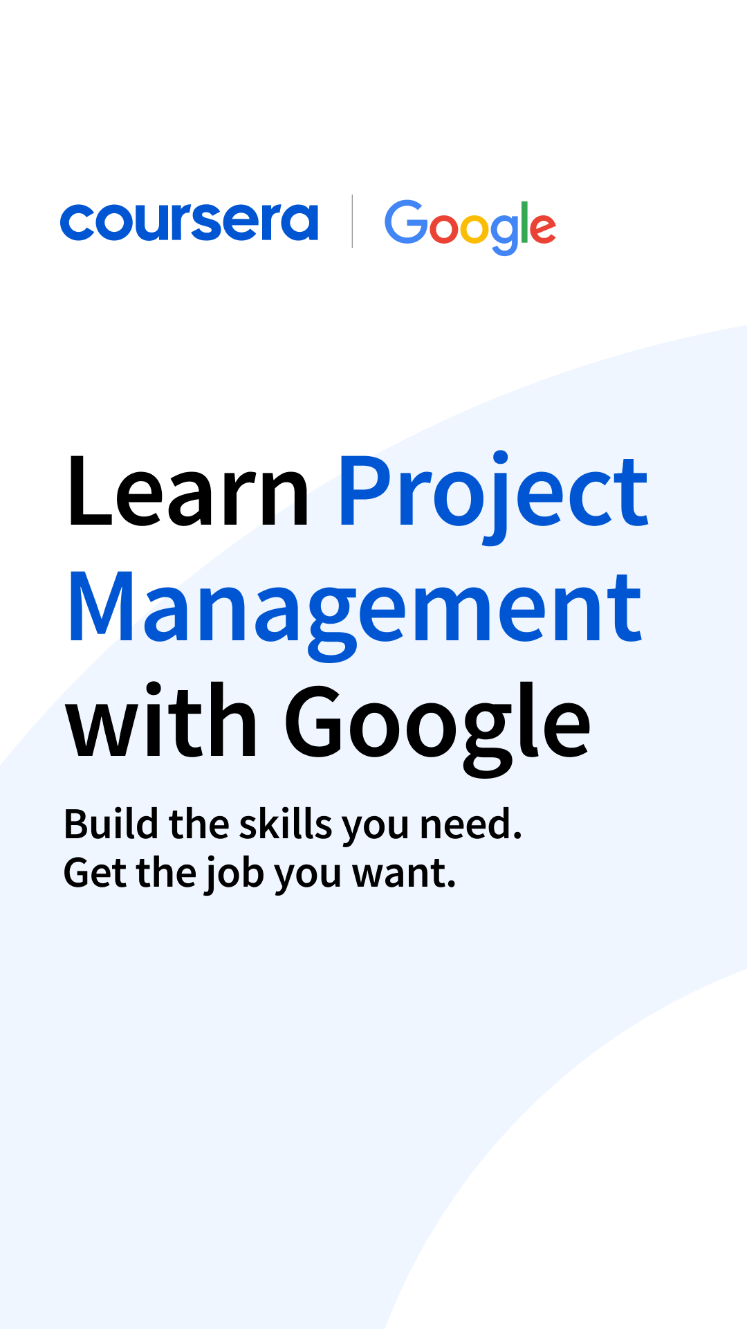 Coursera Facebook ad