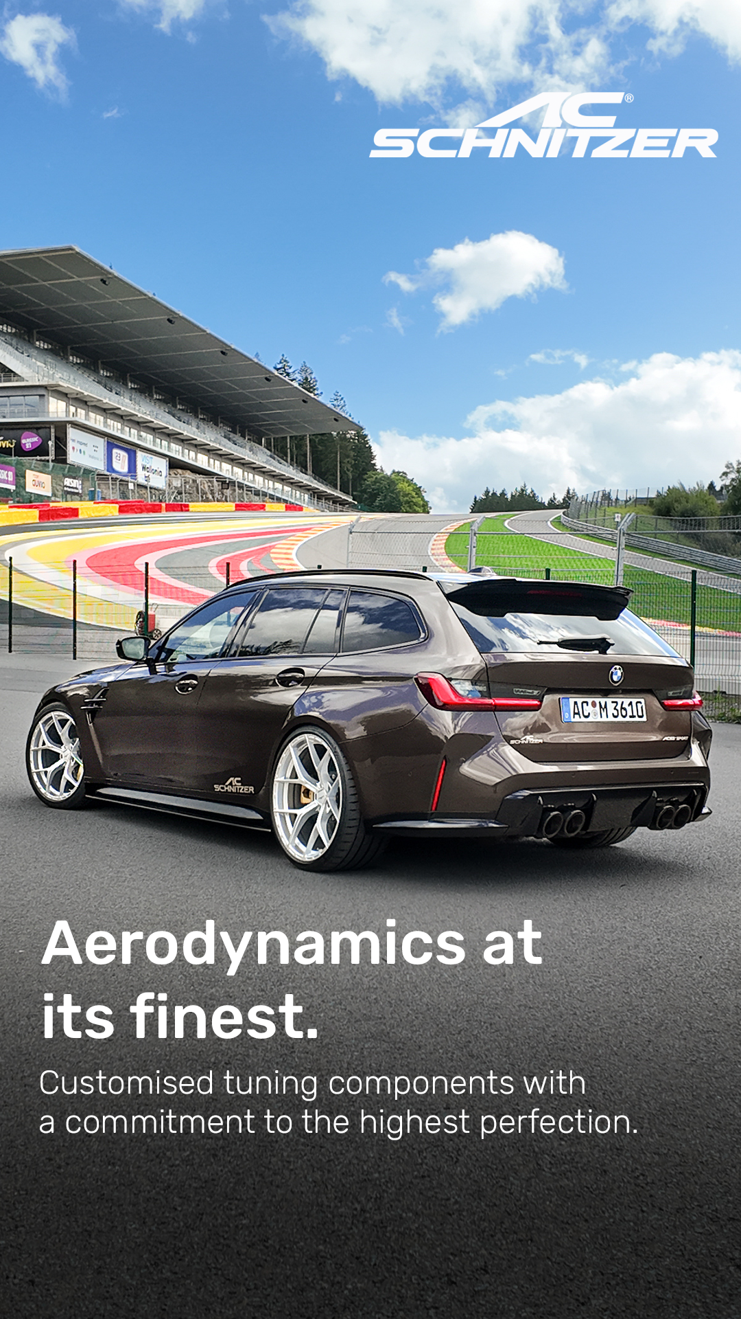 AC Schnitzer Facebook ad