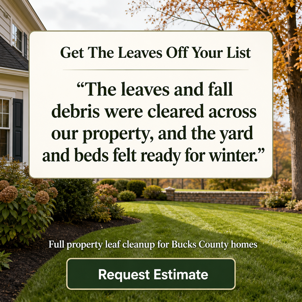 Kopa.ai - Your Local Favorites Facebook ad: Get The Leaves Off Your List
