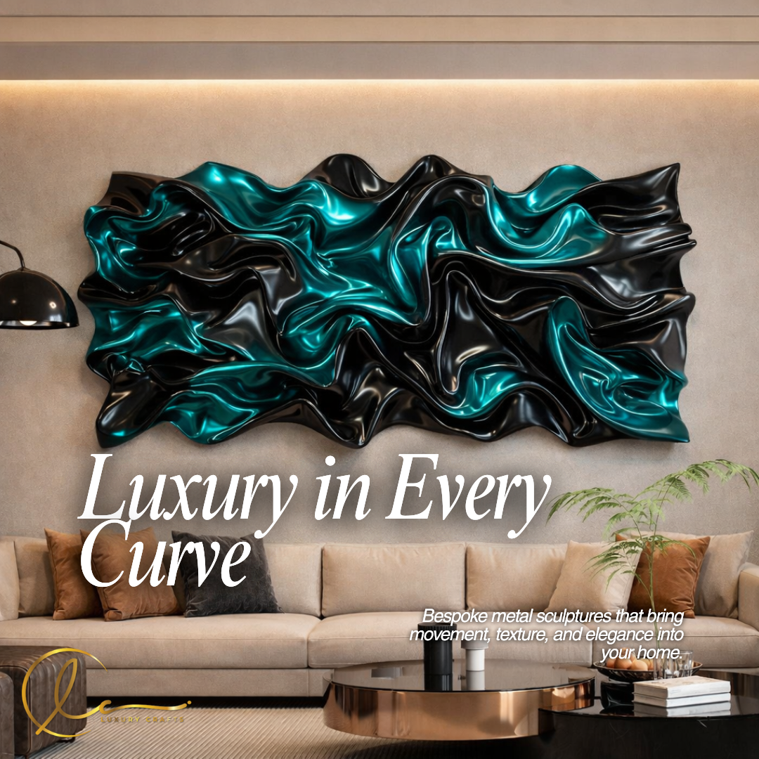 Luxury Crafts Facebook ad: Chat with us
