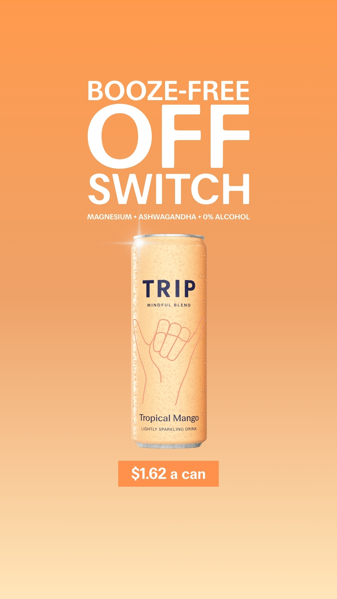TRIP Facebook ad