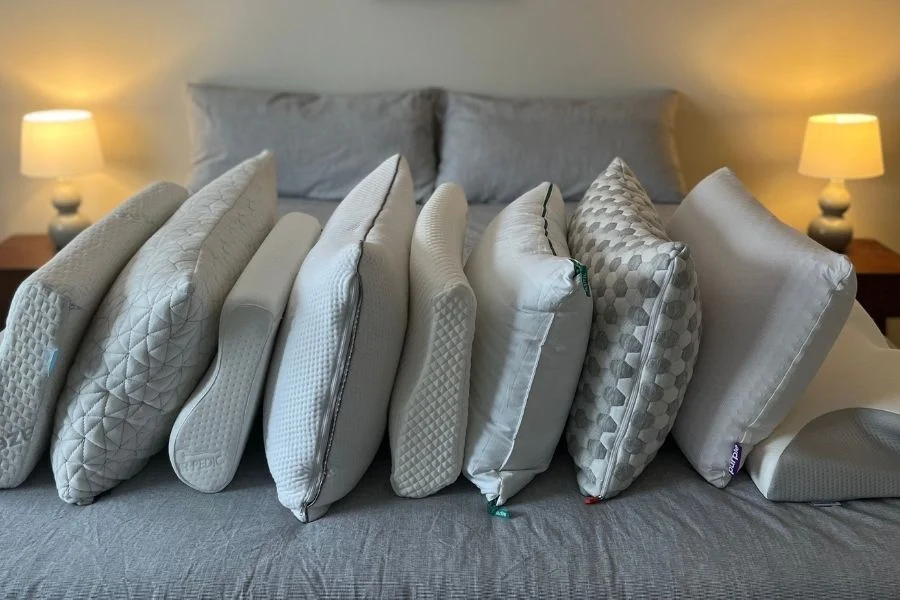 Sleeping Products Reviews Facebook ad
